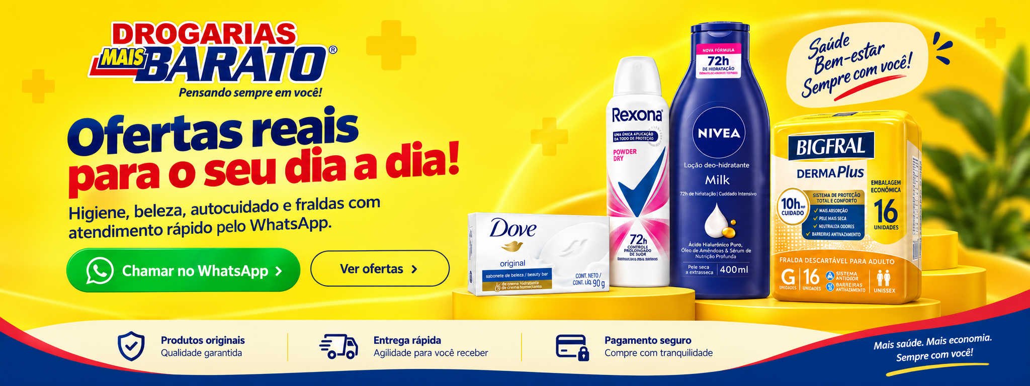 Ofertas Drogarias Mais Barato
