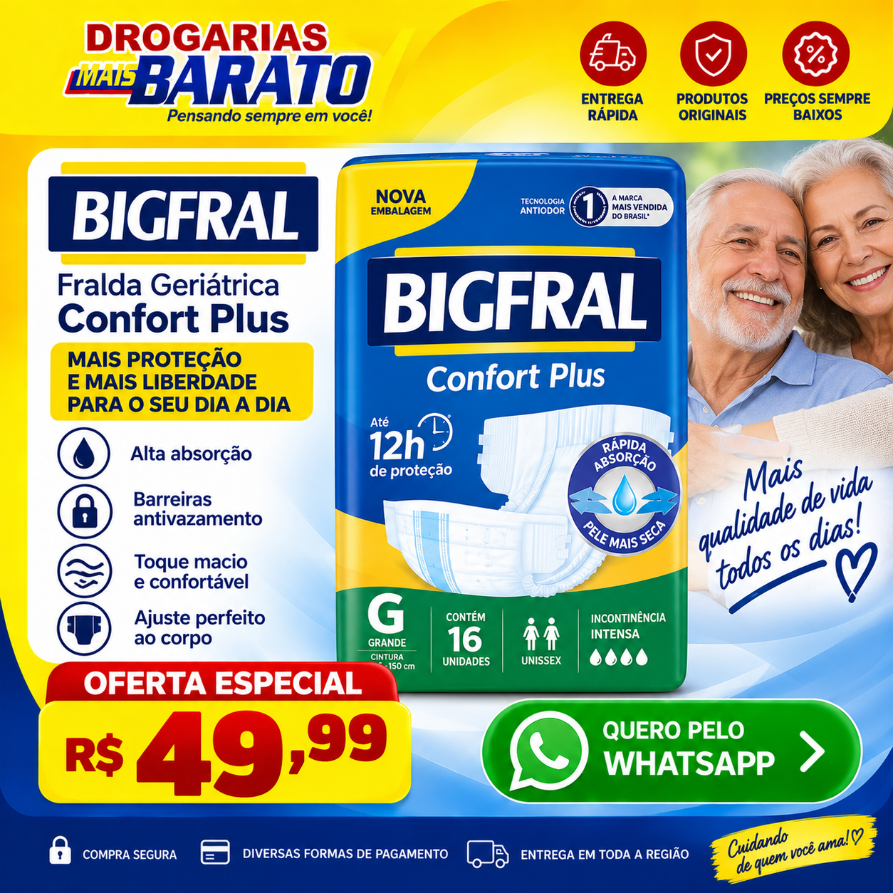 Bigfral Econômica